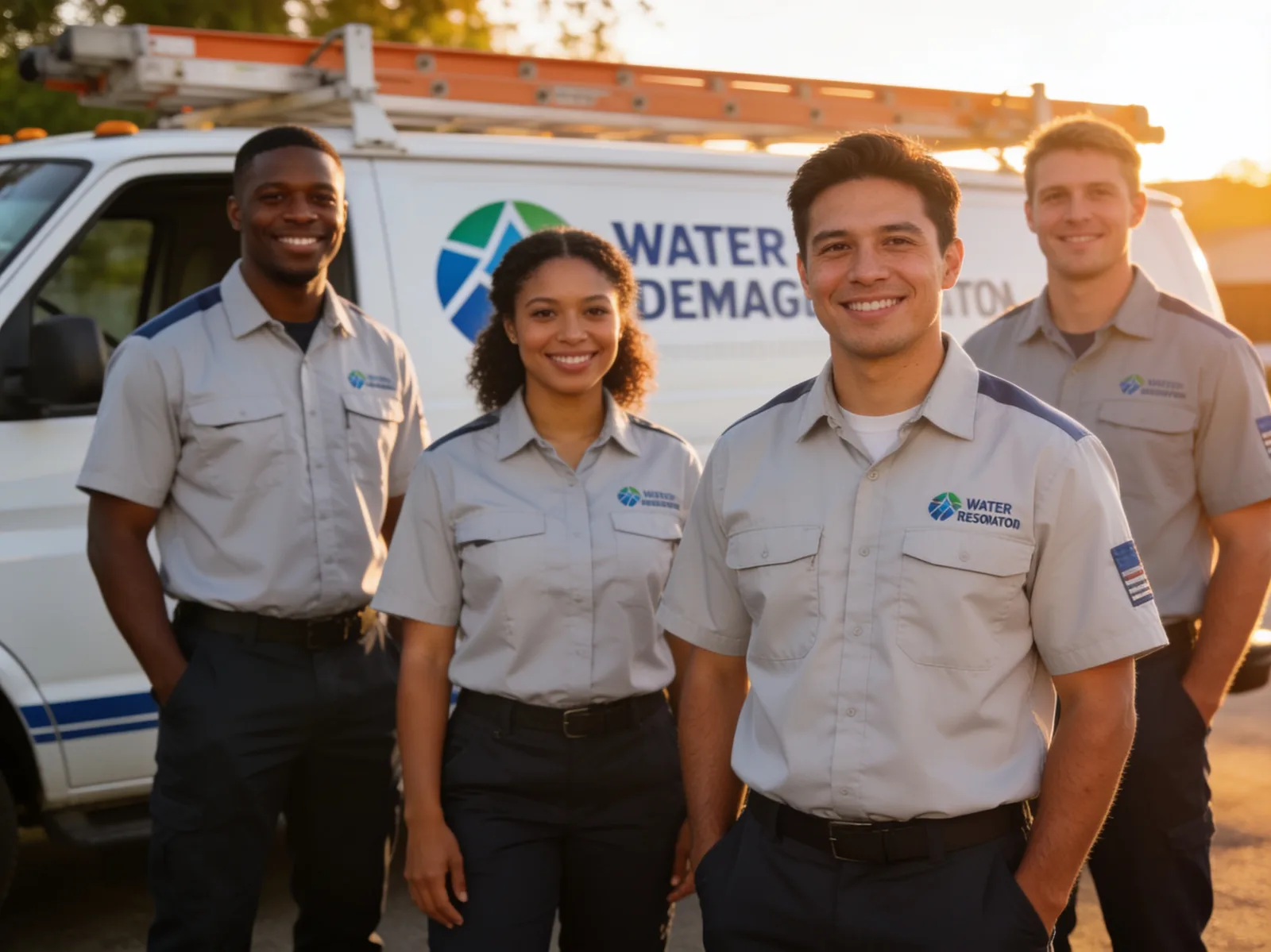 Water Damage Restoration company in Forest Knolls, CA
